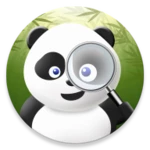 pandacheck android application logo